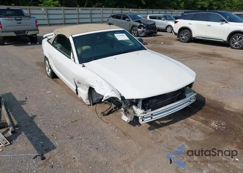 2007 Ford Mustang Gt from USA, damaged, VIN 1ZVHT85H875340529
